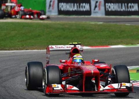 Ferrari escolherá em breve o segundo piloto