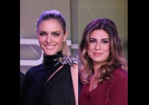 Fernanda Lima se incomoda com sucesso de Fernanda Paes Leme.