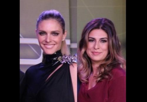 Fernanda Lima se incomoda com sucesso de Fernanda Paes Leme.