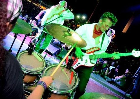 Festival do Dia Mundial do Rock em Manaus anuncia cronograma de shows