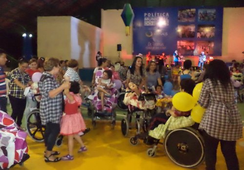 Abrigo Moacyr Alves participará de Festa Junina Beneficente