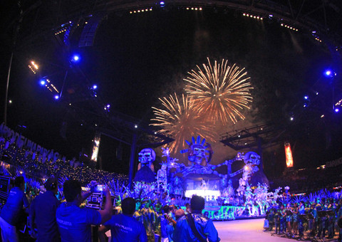 Venda de ingresso para o Festival de Parintins começam dia 28