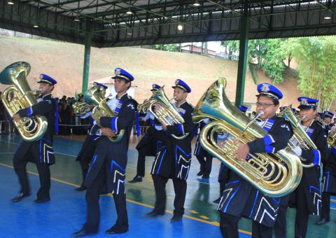Festival de Bandas e Fanfarras do Sesc será neste sábado