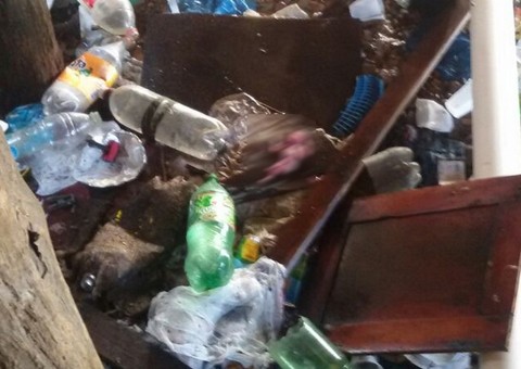 Mulher que jogou fetos em lixeira no Educandos é indiciada