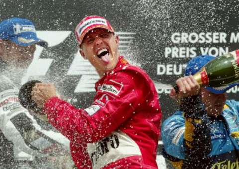 Estado de saúde de Schumacher segue estável