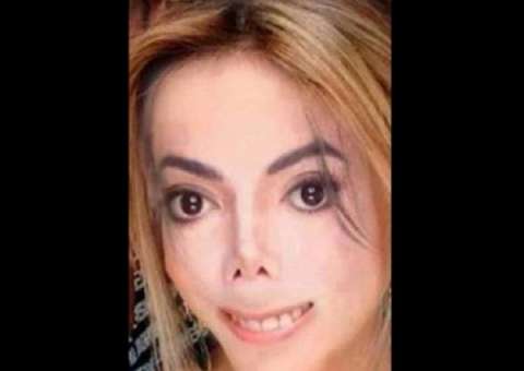 Internautas comparam nariz de Anitta ao de Michael Jackson