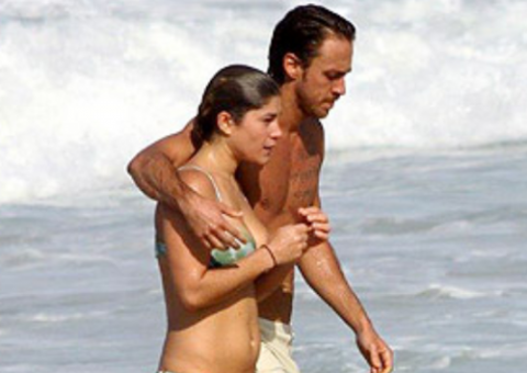 Priscila Fantin parece ter sido mais uma vez agredida pelo marido