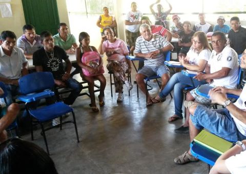 MPF discute direito à consulta prévia com comunidades ribeirinhas 