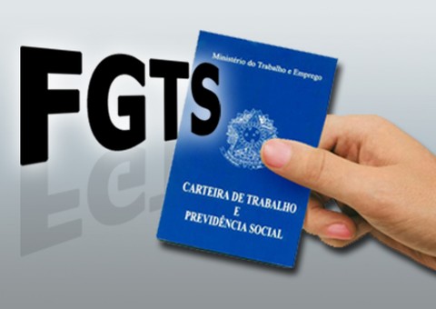 Trabalhador pode simular rendimentos do FGTS em página da internet