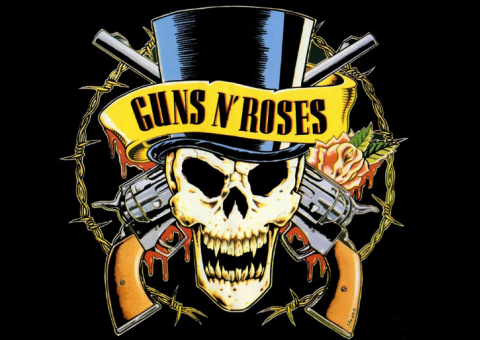 Turnê de Guns N' Roses vai passar por sete Estados do Brasil