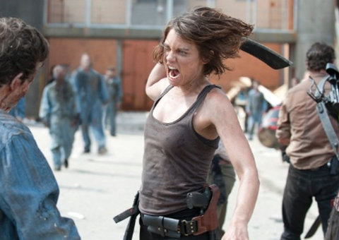 O retorno de 'The Walking Dead' será pertubador