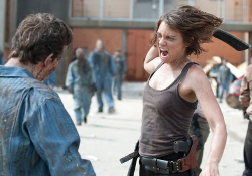 O retorno de 'The Walking Dead' será pertubador