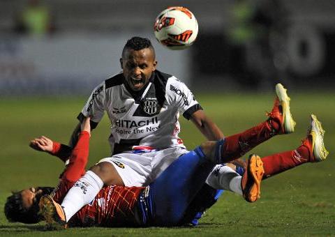 Ponte tenta manter vantagem na Colômbia para chegar às quartas da Sul-Americana