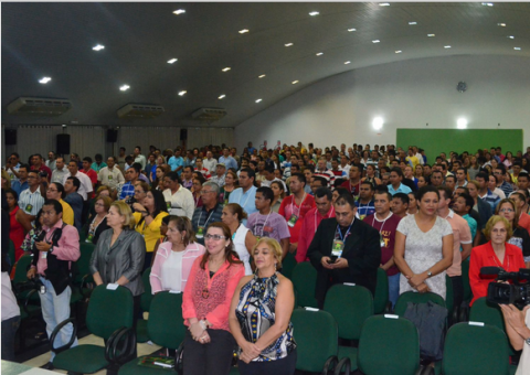 Diferencial Amazônico é tema de discussão na Conferência Estadual de Educação