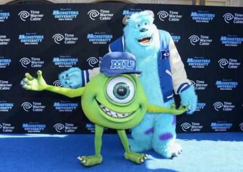 Pixar explora passado dos heróis de 'Monstros S.A.'