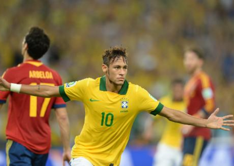Neymar diz que Brasil 'criou identidade própria' com chegada de Felipão