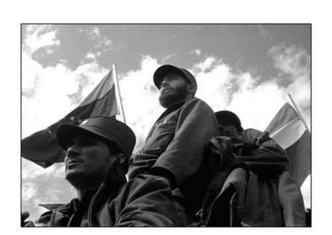 Filho de Fidel Castro apresenta fotos íntimas de seu pai