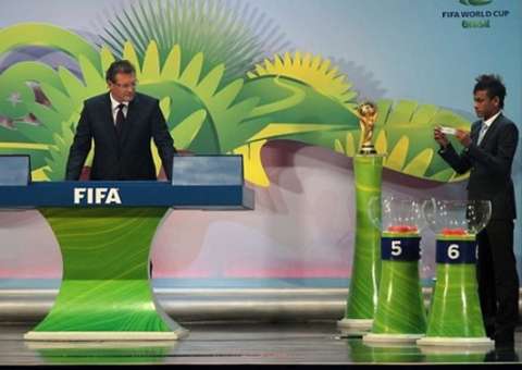  Croácia, Camarões, Inglaterra, Itália, Suiça, Honduras, Portugal e Estados Unidos jogarão em  Manaus