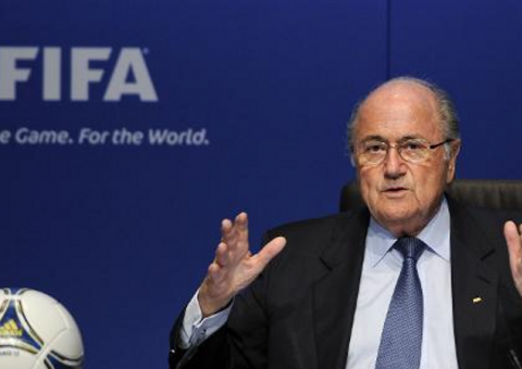 Fifa amplia seu acordo de patrocínio com o Visa até 2022