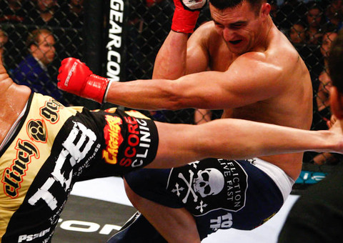 Manaus pode sediar lutas do UFC