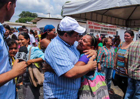 Figueiredo ganha o seu primeiro conjunto habitacional 