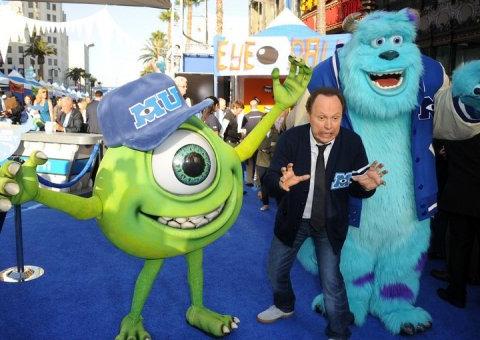 "Universidade Monstros" continua na liderança das bilheterias