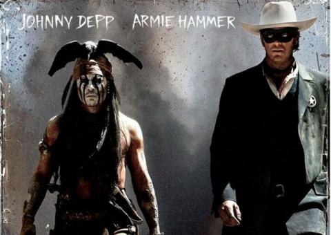 Assista a mais um vídeo promocional de "O Cavaleiro Solitário"