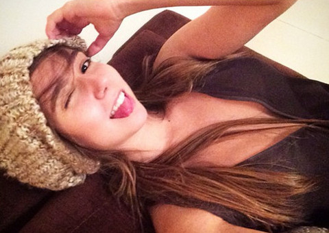 Filha de Renato Gaúcho impressionou ao mostrar corpaço no Instagram