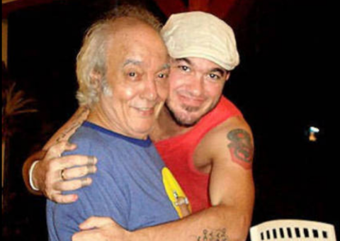 Filho de Erasmo Carlos está em coma