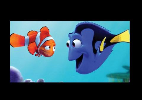 Disney anuncia próximo longa "Procurando Dory"