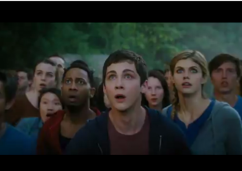 Veja o novo trailer de "Percy Jackson: O Mar de Monstros"