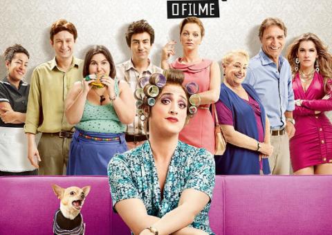 Veja o trailer da comédia "Minha Mãe é uma Peça"
