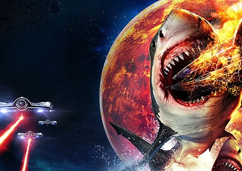 Novo filme de terror traz com tubarões e alienígenas ganha trailer; Assista