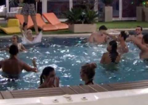 Fim da fase "turbo" do Big Brother Brasil
