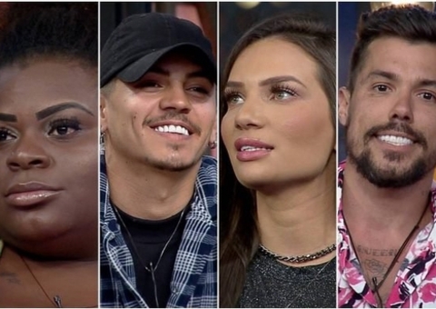 Finalistas de 'A Fazenda' recebem mais de 313 milhões de votos