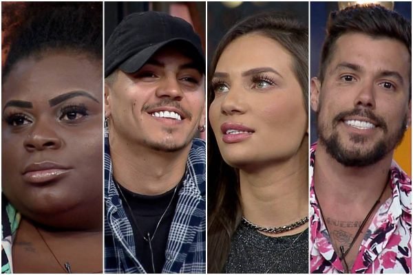 Finalistas de 'A Fazenda' recebem mais de 313 milhões de votos