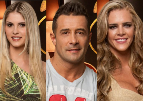 Denise, Bárbara e Marcos são os finalistas da Fazenda 6