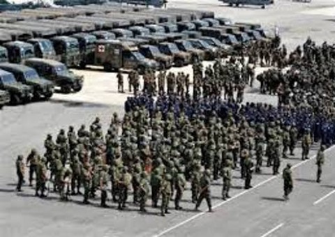 Risco de atentado leva Marinha, Aeronáutica e Exército a fazer segurança de usinas da Amazonas Energia durante a Copa