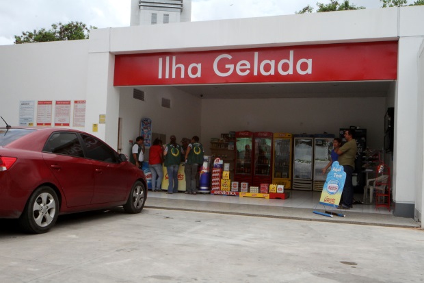Prefeitura realiza ação de fiscalização em postos de gasolina