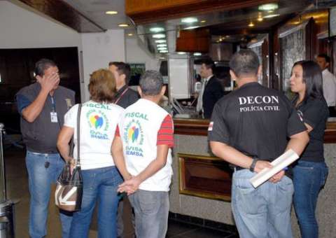 Defesa do Consumidor da Aleam faz balanço