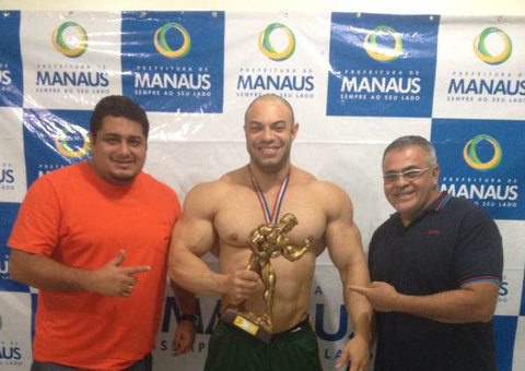 Amazonas pode ter o seu  Mister Universo 2014