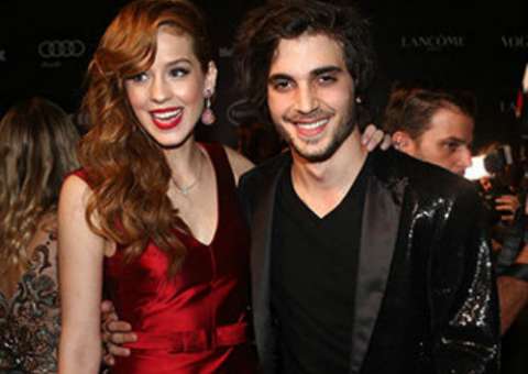 Sophia Abrahão sobre seu casamento com Fiuk: ‘Vai acontecer mais rápido do que pensávamos’