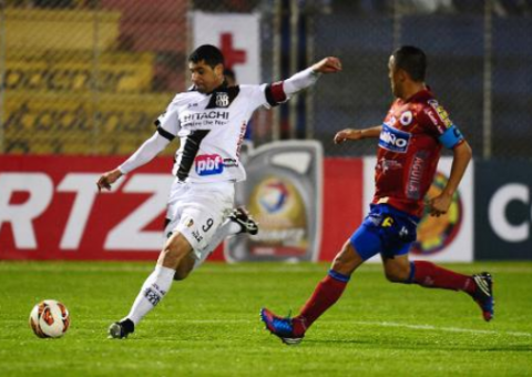 Ponte sofre na Colômbia mas consegue classificação na Sul-Americana