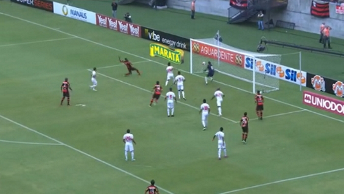  Flamengo conquista o título do Super Series na Arena da Amazônia