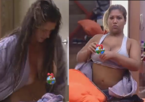 Furacão da CPI e Mulher Filé mostram demais. Veja