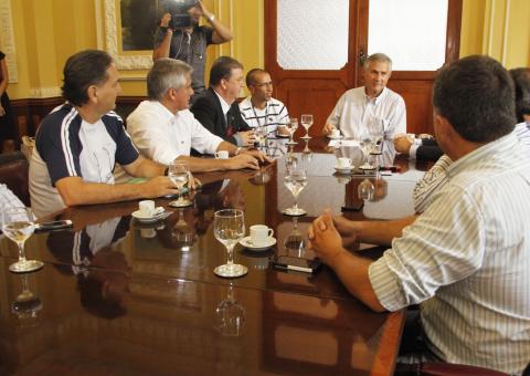 Flamengo vai treinar atletas do Amazonas 