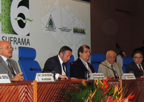  ZFM tem aprovação de R$ 850 milhões em investimentos 