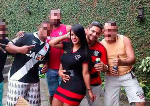 Noivo que assassinou funkeira já havia tacado fogo no próprio corpo durante outra briga