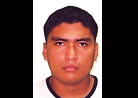 Polícia divulga retrato falado de homem acusado de homicídio