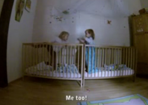 Missão infantil quase impossível. Veja